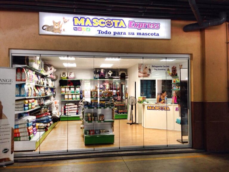Mascota Express Coin