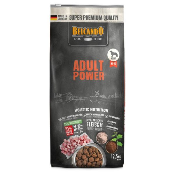 belcando adult power