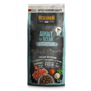 belcando ocean grain free