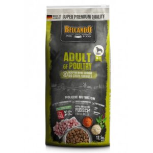 belcando adult grain free poultry