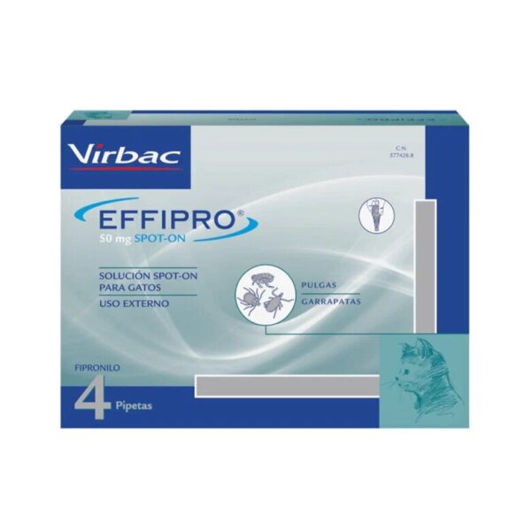 effipro gato