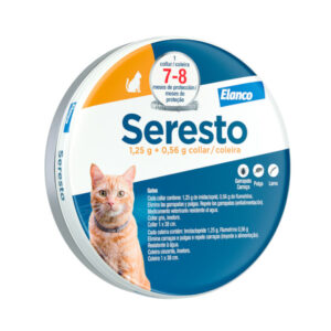 Seresto para gatos - Imagen 1