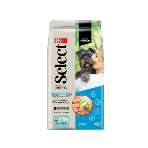 PICART-SELECT-ADULT-MINI-CHICKEN-AND-RICE-3KG