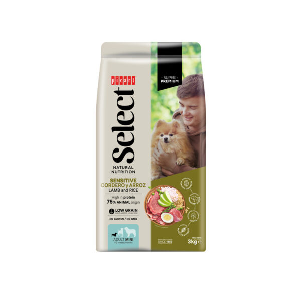 Picart-Select-ADULT-MINI-SENSITIVE-Lamb-and-Rice