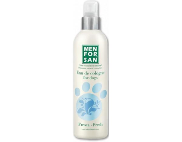 colonia fresca perros menforsan