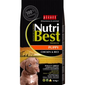 picart nutribest puppy pollo