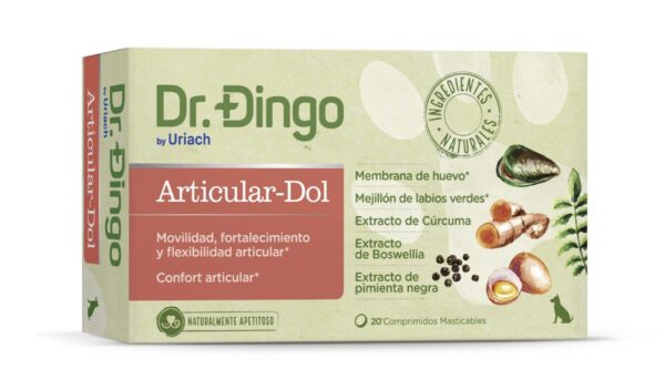dr dingo articular dol