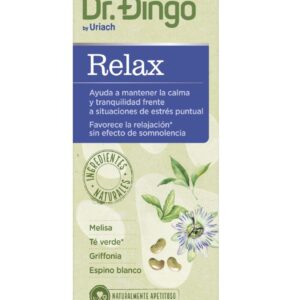 dr dingo relax