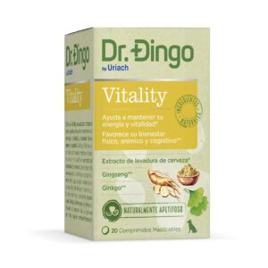 Dr. Dingo Vitality 20 comp. - Imagen 2
