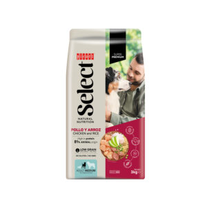 Picart Select Adult Medium Chicken - Imagen 1