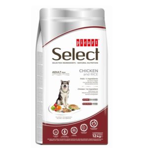 picart select maxi adult pollo y arroz