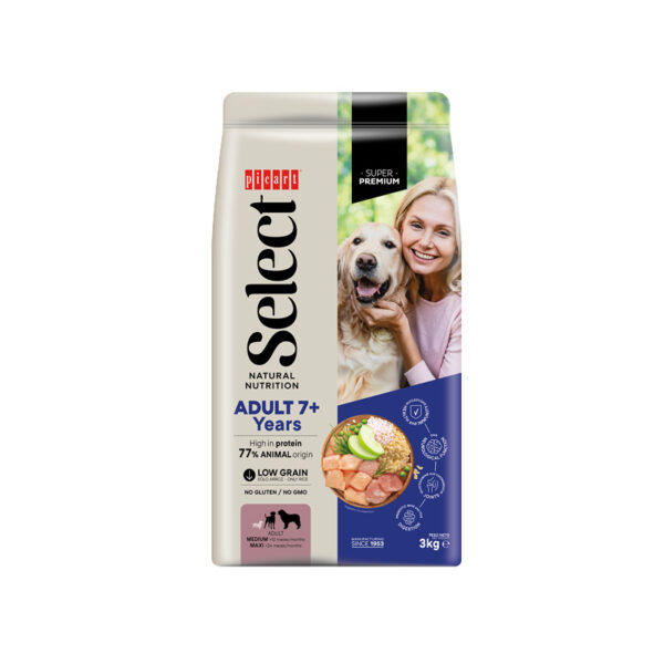 PICART-SELECT-ADULT-7YEARS-CHICKEN-AND-RICE-3KG