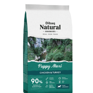 dibaq natural moments puppy maxi