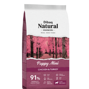 dibaq natural moments puppy mini