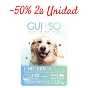 Guiso Adult Chicken & Rice - Imagen 3