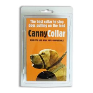 Collar de Adiestramiento anti tirones Canny Collar - Imagen 1