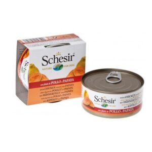 Lata Schesir de Pollo con Papaya - Imagen 1