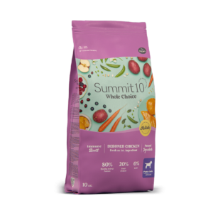 Summit 10 Whole Choice Puppy Chicken - Imagen 1