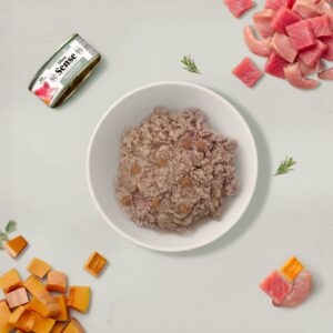Dibaq Sense Cat Atún con Conejo y Calabaza 70 gr - Imagen 3