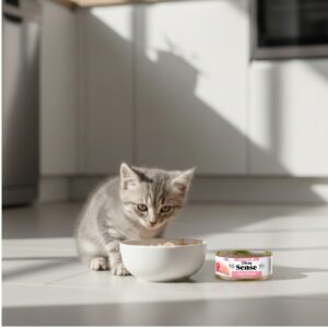 Dibaq Sense Kitten Pollo con Manzana 70gr - Imagen 5