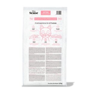 Dibaq Sense Cat Kitten Turkey & Salmon - Imagen 2