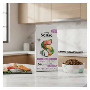 Dibaq Sense Cat Delicious Pescado y Pavo - Imagen 3