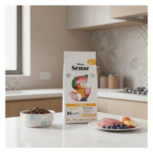 Dibaq Sense Cat Hairball Pavo y Pato - Imagen 3