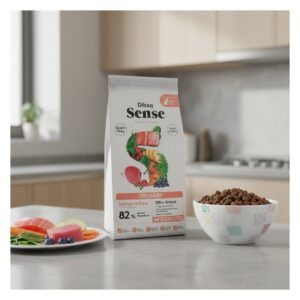 Dibaq Sense Cat Indoor Sterilized Salmón y Atún - Imagen 3